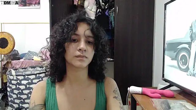 AlinaWoolf  online show from 11, 3, 2026