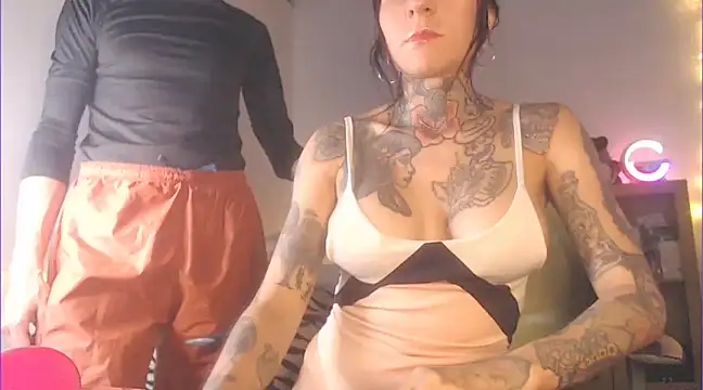 Tristan fantasycam online show from 18, 2, 2025