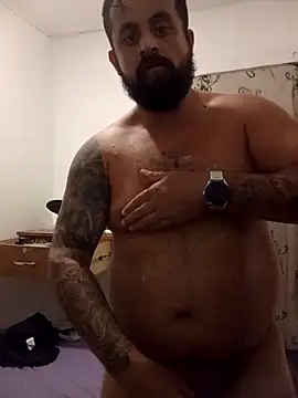 BarbudoSP35 online show from 24, 4, 2026