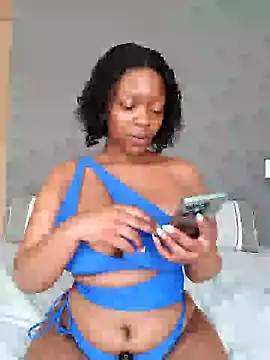 Jazmine-Blue online show from 28, 12, 2024