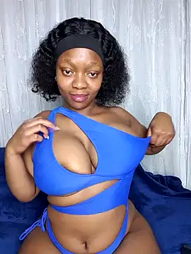 Jazmine-Blue online show from 28, 12, 2024