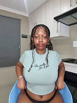 Jazmine-Blue online show from 24, 10, 2025