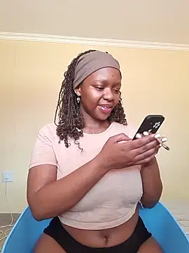 Jazmine-Blue online show from 30, 10, 2025