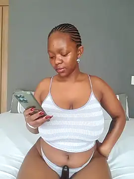 Jazmine-Blue online show from 22, 2, 2025