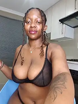 Jazmine-Blue online show from 18, 10, 2025