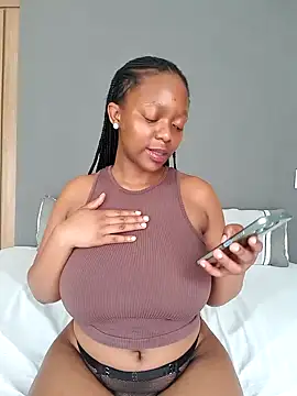 Jazmine-Blue online show from 19, 1, 2025