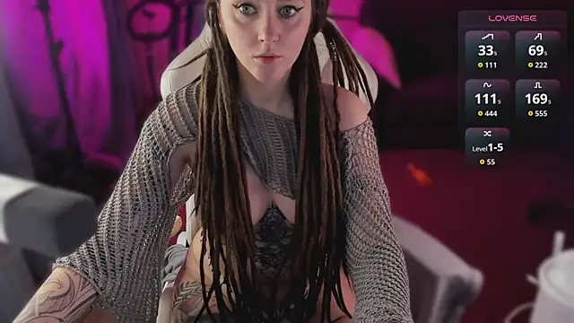 CutieMaevee online show from 23, 9, 2025