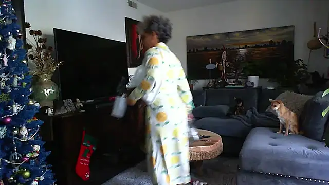 CeceilaMoon online show from 1, 12, 2025