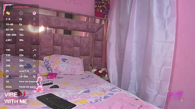 shenielxx online show from 31, 5, 2026
