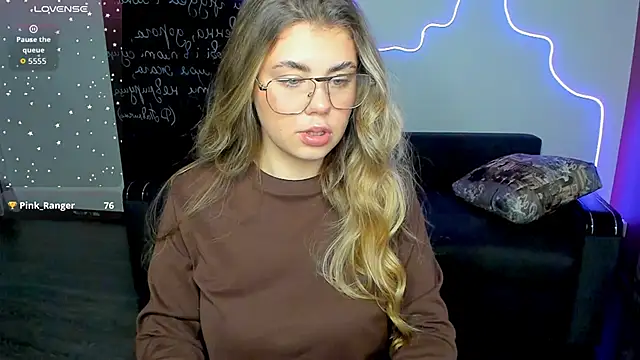 IsabellaBler online show from 16, 11, 2025