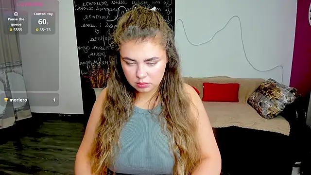 IsabellaBler online show from 8, 7, 2026