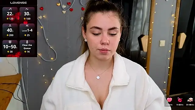 IsabellaBler online show from 26, 9, 2025