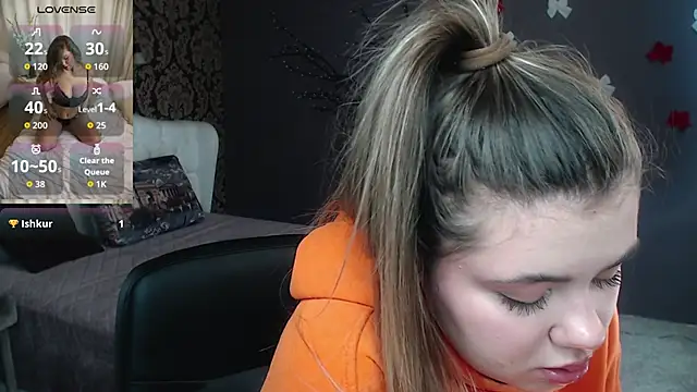 IsabellaBler online show from 22, 2, 2026