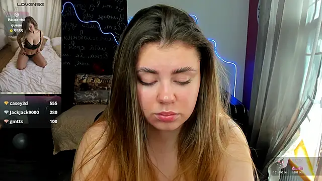 IsabellaBler online show from 30, 3, 2026