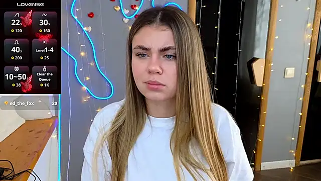 IsabellaBler online show from 22, 9, 2025