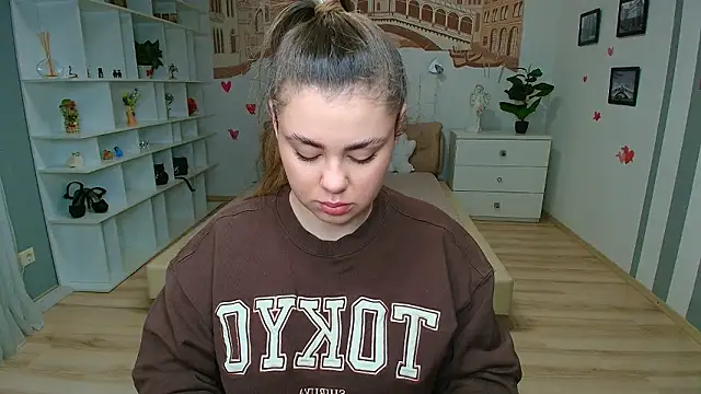 IsabellaBler online show from 20, 3, 2026