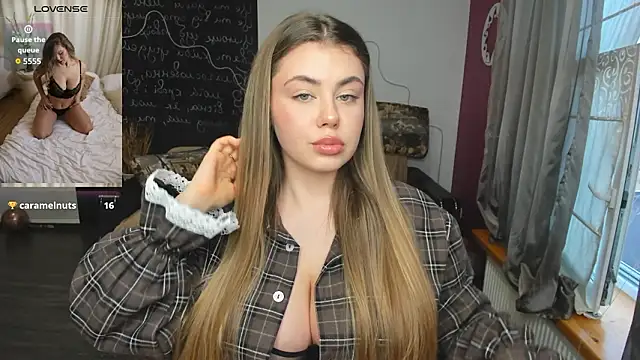 IsabellaBler online show from 1, 3, 2026