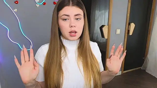 IsabellaBler online show from 23, 3, 2025