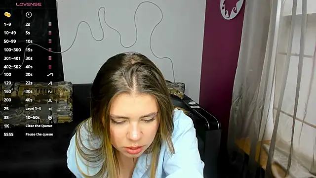 IsabellaBler online show from 20, 3, 2025