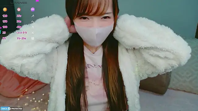 AKANE-- online show from 4, 12, 2025