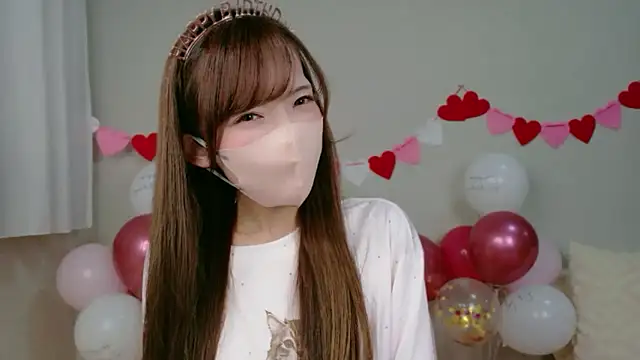 AKANE-- online show from 14, 2, 2026