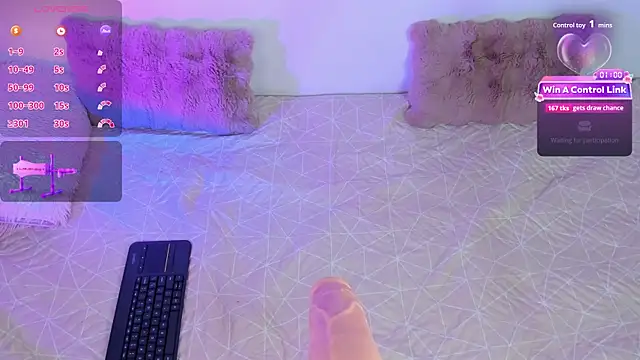 pauline golden1 online show from 7, 1, 2026