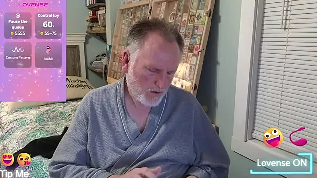 Snapshot of keithobrian_SC chatting on 28, 3, 2026 keithobrian SC online show from 28, 3, 2026