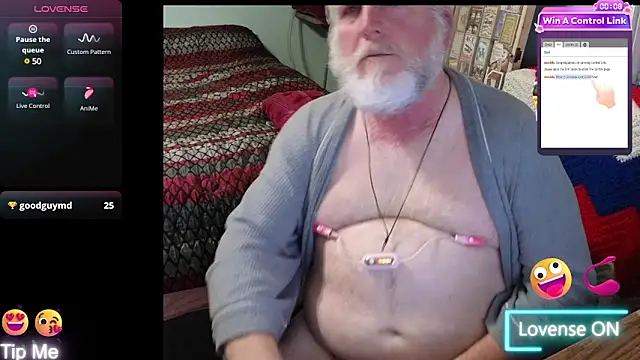 Snapshot of keithobrian_SC chatting on 12, 1, 2025 keithobrian SC online show from 12, 1, 2025