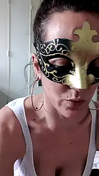 Snapshot of Masquegirlmysterious chatting on 13, 2, 2026 Masquegirlmysterious online show from 13, 2, 2026