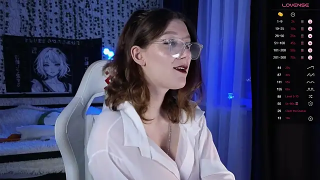 Snapshot of NataliaGonharova chatting on 22, 1, 2025 NataliaGonharova online show from 22, 1, 2025