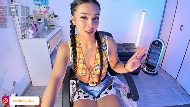 Michelle se online show from 11, 10, 2025