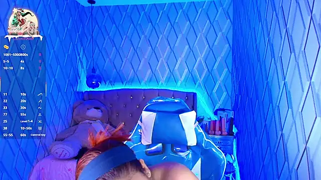 NicolleTaylor online show from 17, 11, 2025