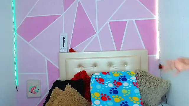 AngeDrty online show from 12, 10, 2025