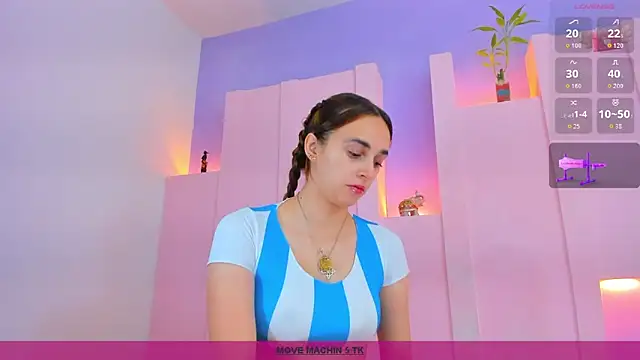 angelikarose1 online show from 12, 10, 2025