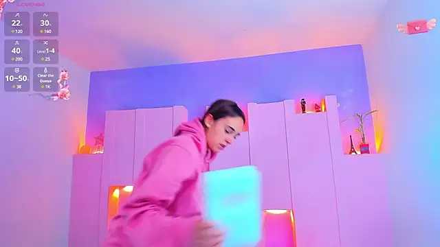 angelikarose1 online show from 22, 2, 2025