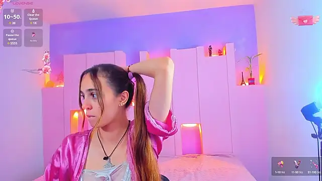 angelikarose1 online show from 24, 2, 2025