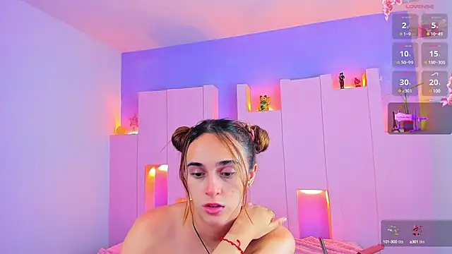 angelikarose1 online show from 19, 2, 2025