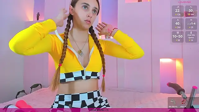 angelikarose1 online show from 5, 10, 2025