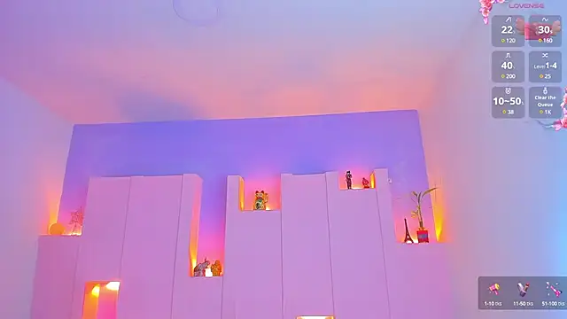 angelikarose1 online show from 26, 2, 2025