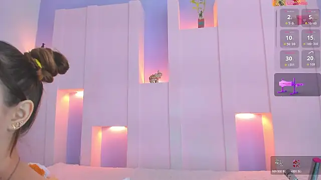 angelikarose1 online show from 11, 10, 2025