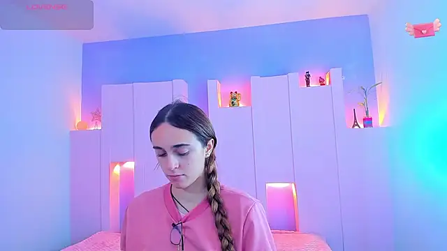 angelikarose1 online show from 20, 2, 2025