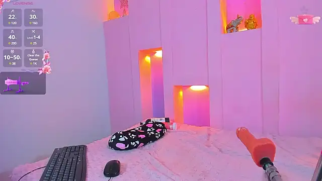 angelikarose1 online show from 24, 2, 2025