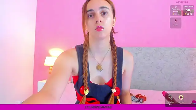 angelikarose1 online show from 1, 11, 2025