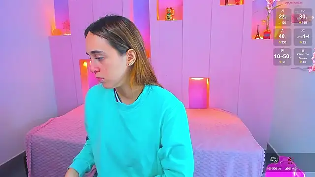 angelikarose1 online show from 27, 2, 2025