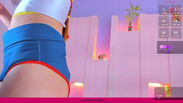 angelikarose1 online show from 14, 10, 2025