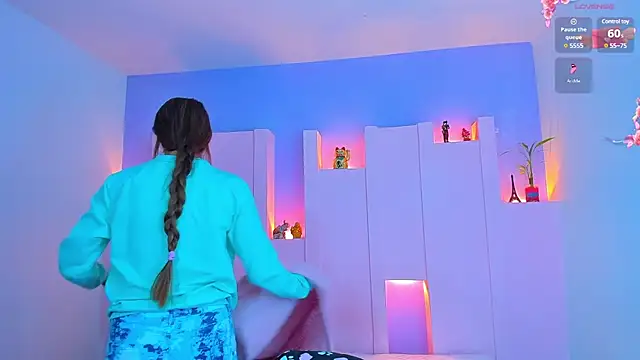 angelikarose1 online show from 28, 2, 2025