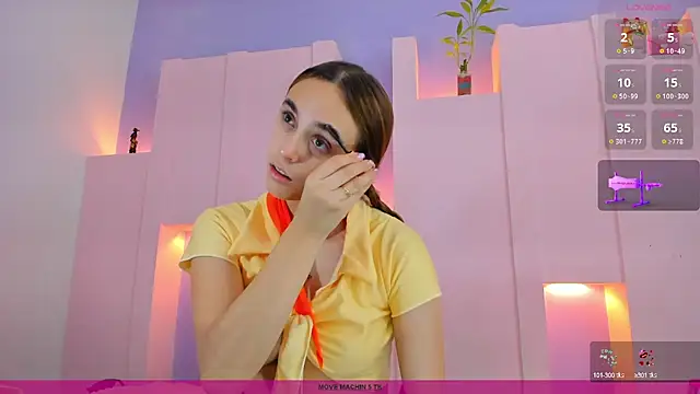 angelikarose1 online show from 9, 10, 2025