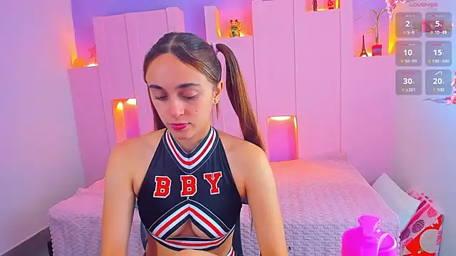 angelikarose1 online show from 1, 3, 2025