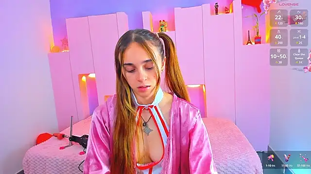 angelikarose1 online show from 16, 2, 2025