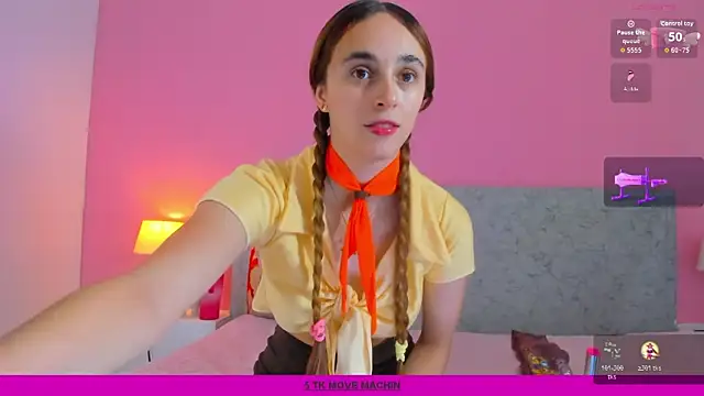 angelikarose1 online show from 7, 11, 2025